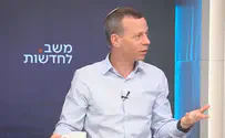 צילום: ערוץ משב חזיר בסוכות: עמית סגל חושף תקרית מביכה