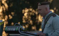 צילום: דובר צה"ל מפקד האוגדה החדש: בוגר בני עקיבא מבנימין