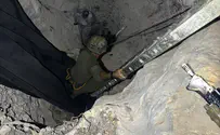 IDF, Police clash over what was found beneath Qalqilya