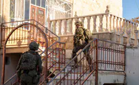 צילום: דובר צה"ל המשימה החדשה של אוגדה 98 ביו"ש