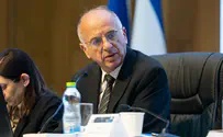 צילום: רועי ידובסקי, ועדת הבחירות המרכזית סולברג נגד יוזמת חסידות סאטמר