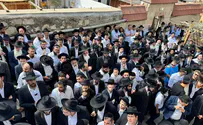צילום: ערוץ 7 הדמעות, הקבלה והסוד של הרב בצרי