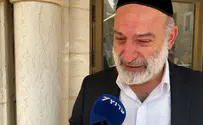 צילום: ערוץ 7 "איש קבלה עצום, בדורנו אין עוד מקובל כזה"