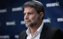 Wage war on terror in Judea and Samaria - just like in Gaza