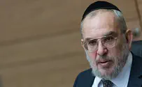 Asher to haredi voters: Don't fall for Smotrich and Ben Gvir