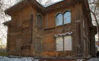וולרי קאסטקין Историческая синагога - всего за один рубль