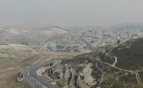חזקי ברוך ראש עיריית מעלה אדומים: "מחטף פוליטי"