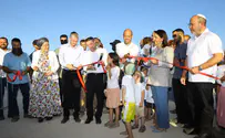 צילום: איתם שלם גוש מערב יהודה בהר חברון עלה לקרקע