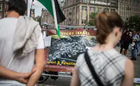 Jew-hating Europe lectures Israel on morality