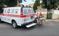 15-year-old seriously injured in suspected grenade attack