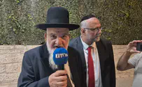 צילום: דביר עמר הרב שלמה בן חמו: "באחדות נבטל את הגזירות"