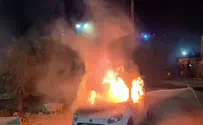 Over 100 Jewish rioters clash with Israeli security forces