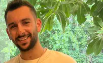 צילום: מהפייסבוק Чудо и восстановление старшего лейтенанта Дора Ифраха
