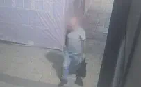 ערבי הצית סוכה בירושלים - ונלכד
