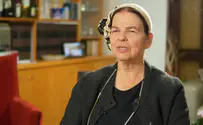 צילום: מיזם "תיעוד ותיקי ומייסדי ההתיישבות" מיזם סיפורי הקמת ההתיישבות | חגית ריין: "הרגשתי שאני עושה היסטוריה"