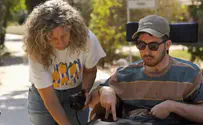 צילום: באדיבות כאן חדשות המסע של הקצין שנפצע בראשו במלחמה