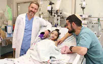 צילום: דוברות שתי ילדות בנות 5 ו-6 קיבלו חיים חדשים בזכות תרומת איברים