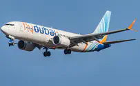 Antony Hershko/TPS Flydubai plane plunged 20,000 feet during midair emergency