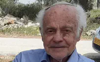 צילום: באדיבות המשפחה הלך לעולמו חוקר המקרא פרופ' אוריאל סימון