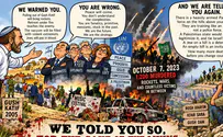 We told you so. And we are telling you again.