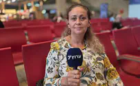 Arutz Sheva 'Mom, I'm in Saudi Arabia'