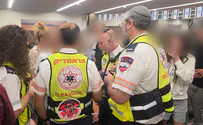 Israeli passengers land in Israel after hijacking attempt