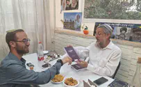 דברי התורה שנולדו משיחות טלפון עם הלוחמים