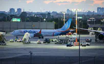Suspicion: Terrorist planned to crash plane in Israel