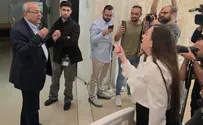 צילום: ערוץ 7 גוטליב התעמתה עם טיבי: "תומך טרור"