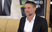 Бецалель Смотрич: «Мне больно видеть еврея, покидающего страну»