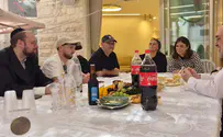 Bar Kuperstein recounts miracles & faith in captivity