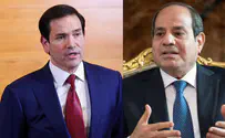 Rubio releases $320 million in Egypt military aid