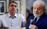 President Lula leads Flavio Bolsonaro 48%-45% in runoff poll