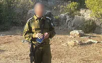 צילום: דובר צה"ל От мезузы на вершине Хермона до Йом-Кипура в Газе