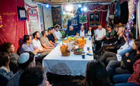 צילום: ישר היום של איזנקוט בין גוש עציון לירושלים