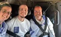 צילום: דובר צה"ל «Эйтан улыбается, а его похитители уничтожены»