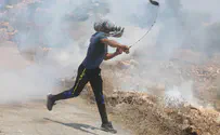 STR/Flash 90 Settler boy profiled at the U.N.
