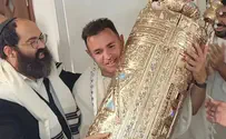 Flydubai doctor says prayer of thanks