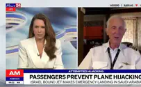 צילום מסך Watch: Australian expert cut off when discussing religious motive