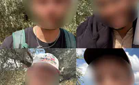 Courtesy Four protesters face expulsion after arrest in Samaria