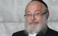 החזן האגדי הלך לעולמו