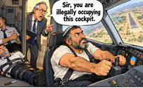 EU condemns Israeli for illegally occupying cockpit of plane