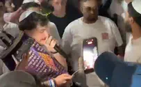 שורדי השבי בהקפות השניות במתחם הנובה
