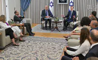הרשתות החברתיות נערכות לבחירות