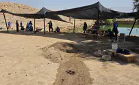 החל שיפוץ בריכות הורדוס