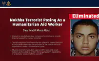 IDF Spokesperson Ликвидирован террорист, участвовавший в резне 7 октября