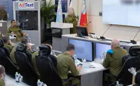 צילום: דובר צה"ל הנגדת ו' קיבלה הכרה מצה"ל