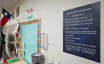 Texas judge orders Ten Commandments displayed in classrooms