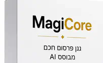 MagiCore MagiCore שהופכת כל טלוויזיה למסך פרסום