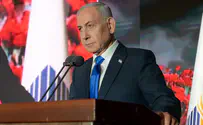 צילום: מעיין טואף/ לע"מ האיום של נתניהו: "חי על זמן שאול"